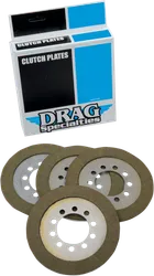 DS Aramid Fiber Clutch Friction Plate Set