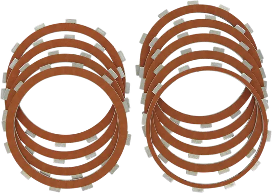 DS Organic Fiber Clutch Friction Plate Set 1