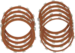 DS Organic Fiber Clutch Friction Plate Set