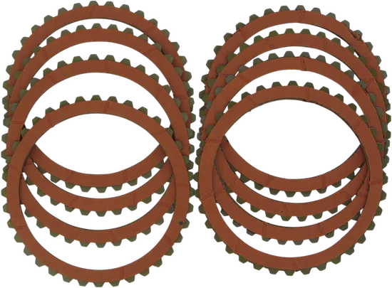 DS Organic Fiber Clutch Friction Plate Set 1