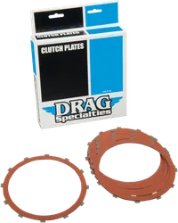 DS Organic Fiber Clutch Friction Plate Set