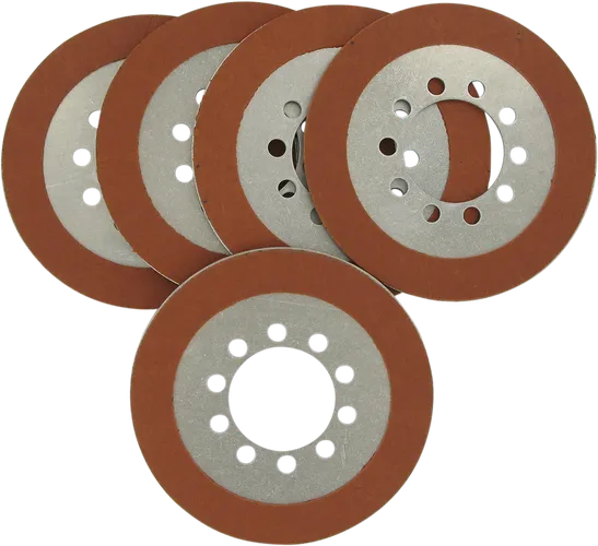 DS Organic Fiber Clutch Friction Plate Set 1