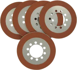 DS Organic Fiber Clutch Friction Plate Set