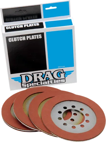DS Organic Fiber Clutch Friction Plate Set 1