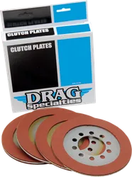 DS Organic Fiber Clutch Friction Plate Set