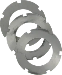 DS Metal Steel Drive Clutch Plates Set of 3
