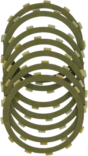 DS Aramid Fiber Clutch Friction Plate Set 1