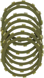 DS Aramid Fiber Clutch Friction Plate Set