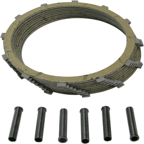 DS Aramid Fiber Clutch Friction Plate Set