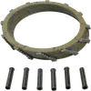 DS Aramid Fiber Clutch Friction Plate Set