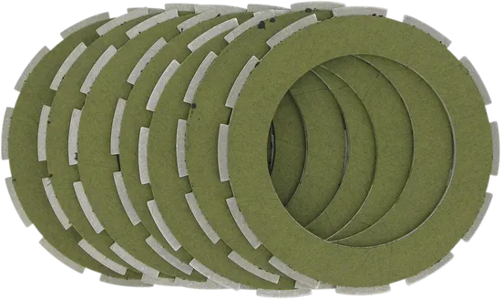 DS Aramid Fiber Clutch Friction Plate Set