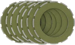 DS Aramid Fiber Clutch Friction Plate Set