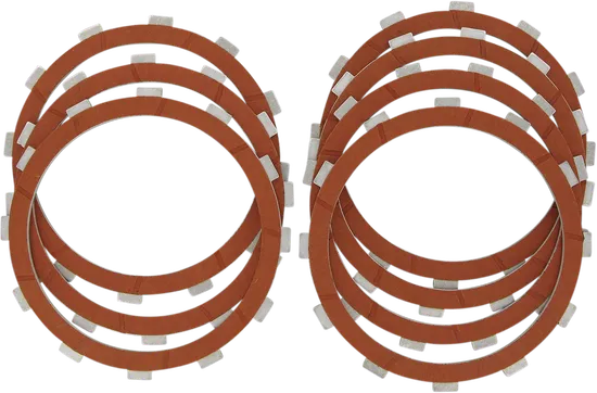 DS Organic Fiber Clutch Friction Plate Set 1