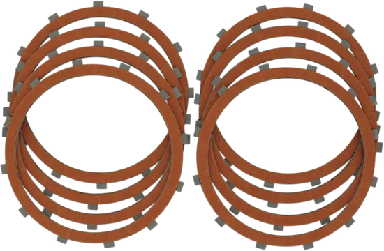 DS Organic Fiber Clutch Friction Plate Set 1