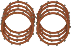DS Organic Fiber Clutch Friction Plate Set