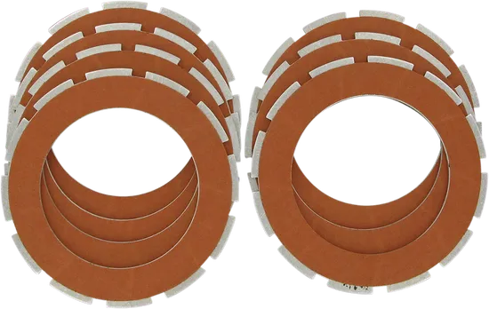 DS Organic Fiber Clutch Friction Plate Set 1