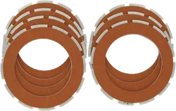 DS Organic Fiber Clutch Friction Plate Set