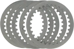 DS Metal Steel Drive Clutch Plates Set of 5