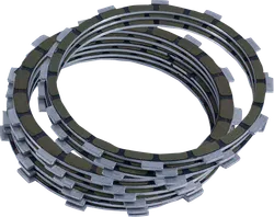 DS Clutch Friction Plate Set of 10