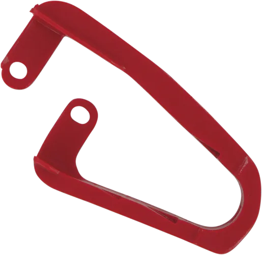 Moose Racing Red Front Chain Guide Slider