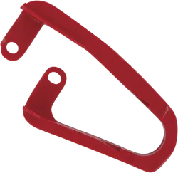 Moose Racing Red Front Chain Guide Slider