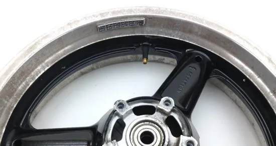 Rear Wheel Rim 2000 Suzuki Katana 600 GSX600F 1291 x