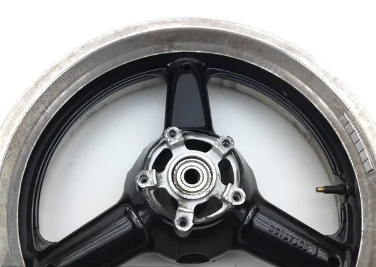 Rear Wheel Rim 2000 Suzuki Katana 600 GSX600F 1291 x