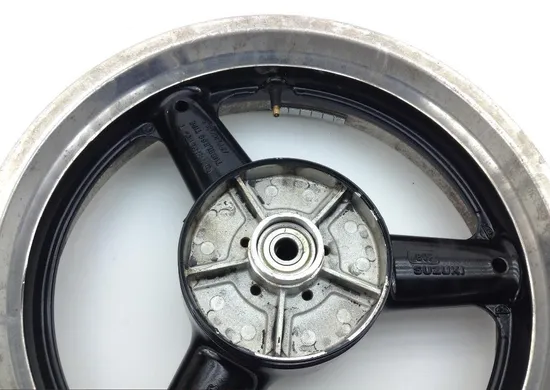 Rear Wheel Rim 2000 Suzuki Katana 600 GSX600F 1291 x