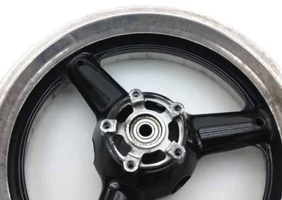 Rear Wheel Rim 2000 Suzuki Katana 600 GSX600F 1291 x