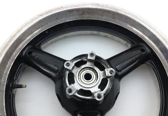 Rear Wheel Rim 2000 Suzuki Katana 600 GSX600F 1291 x