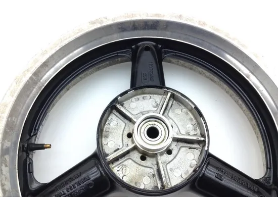 Rear Wheel Rim 2000 Suzuki Katana 600 GSX600F 1291 x