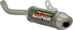 Pro Circuit Ti-2 Carbon Titanium Exhaust Muffler Silencer