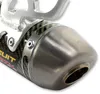 Pro Circuit Ti-2 Carbon Titanium Exhaust Muffler Silencer