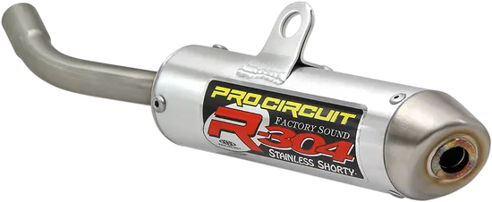 Pro Circuit R-304 Full Race Exhaust Muffler Silencer