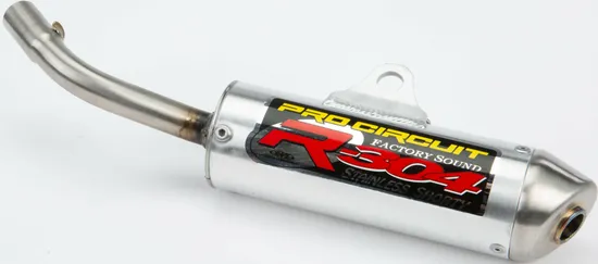 Pro Circuit R-304 Full Race Exhaust Muffler Silencer