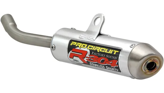 Pro Circuit R-304 Full Race Exhaust Muffler Silencer