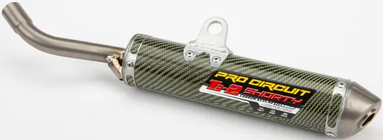 Pro Circuit Ti-2 Carbon Titanium Exhaust Muffler Silencer