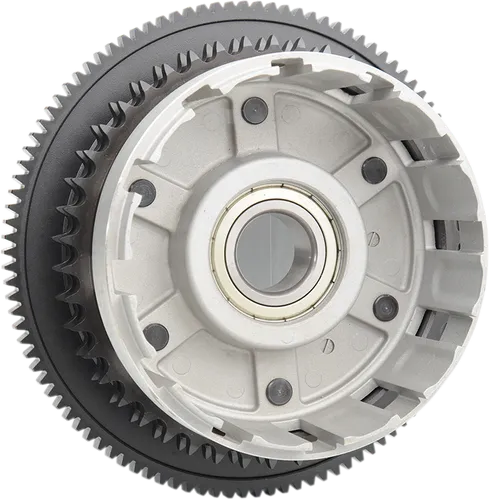 DS Clutch Basket Shell w Starter Ring Gear