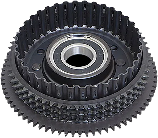 Drag Clutch Basket Shell w/ Starter Ring Gear