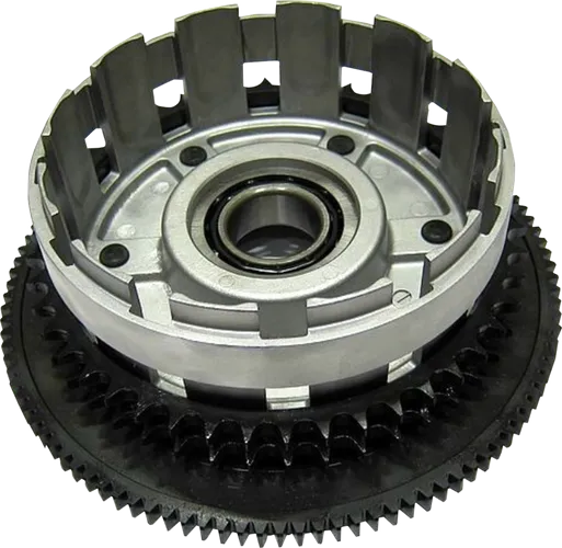 Drag Clutch Basket Shell w Starter Ring Gear for