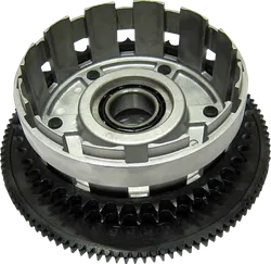 Drag Clutch Basket Shell w Starter Ring Gear for