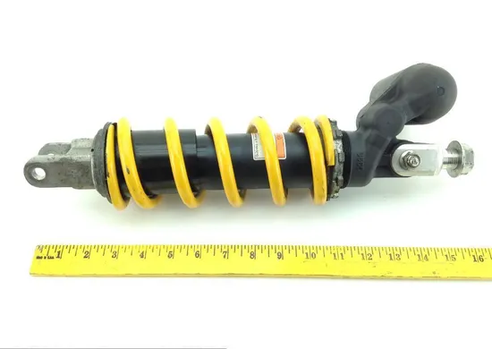 Rear Shock Coil Suspension 2005 Suzuki GSXR600 1293
