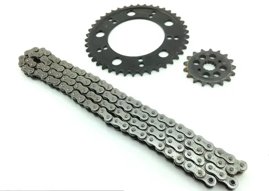 525 Front Rear Sprcket Chain Set 2000 Suzuki GSXR750 1294 x