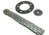 525 Front Rear Sprcket Chain Set 2000 Suzuki GSXR750 1294 x