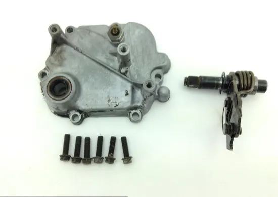 Engine Shifter Shift Shaft 1994 Kawasaki Ninja 500 EX500D 1295