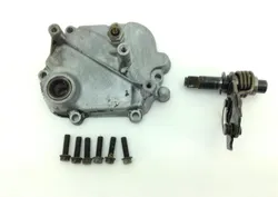 Engine Shifter Shift Shaft 1994 Kawasaki Ninja 500 EX500D 1295