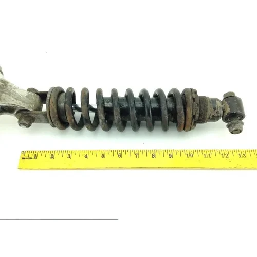 Rear Shock Coil Suspension W Linkage Dogbone 94 Kawasaki Ninja 500 EX500D 1295 8