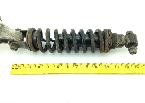 Rear Shock Coil Suspension W Linkage Dogbone 94 Kawasaki Ninja 500 EX500D 1295