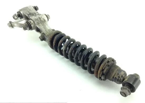 Rear Shock Coil Suspension W Linkage Dogbone 94 Kawasaki Ninja 500 EX500D 1295