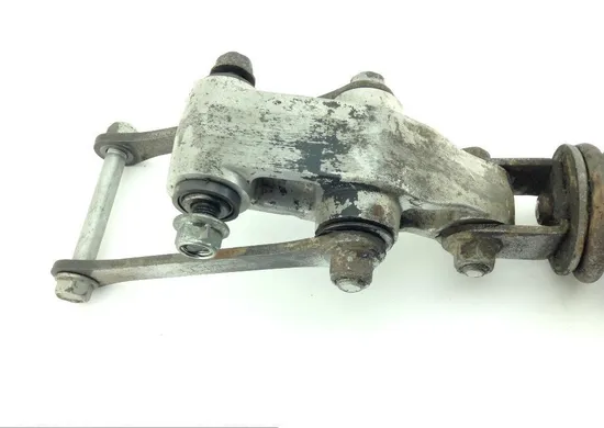 Rear Shock Coil Suspension W Linkage Dogbone 94 Kawasaki Ninja 500 EX500D 1295